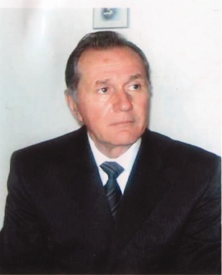 м-р Божидар Кочов