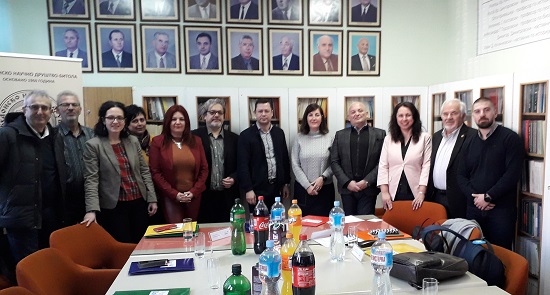 МНД-Битола домаќин на партнерите во проектот „План Дојран“