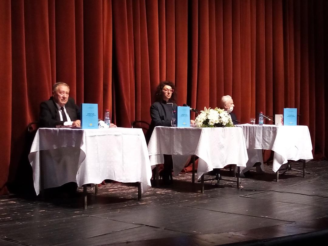 Промовирана е книга од авторот д-р Ѓорѓи Михајловски