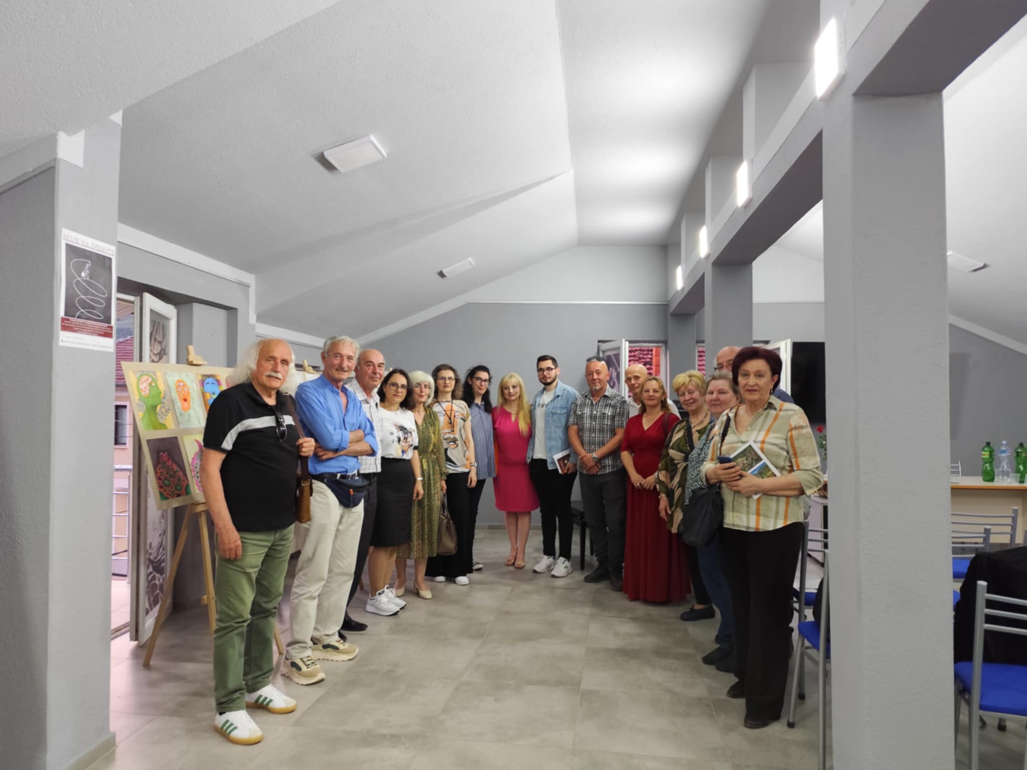 ПОЕТСКИ НАСТАН ВО ЧЕСТ НА ПАНДЕ МАНОЈЛОВ