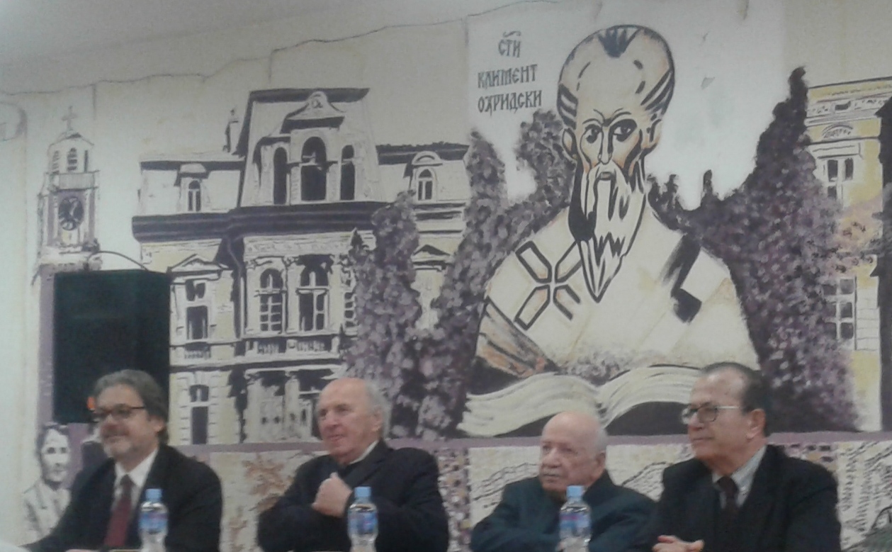 Владимир Костов почесен член на МАНУ