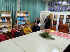 Прием на нови редовни членови во МНД-Битола