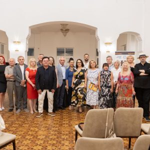 СВЕЧЕНО ОТВОРАЊЕ НА ФЕСТИВАЛОТ „КНИЖЕВНИ ВЕРТИКАЛИ“ ВО ОРГАНИЗАЦИЈА НА МНД, БИТФЕСТ 2026
